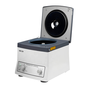 Centrífuga de Laboratorio Portátil de Sobremesa Veidt Wholesale Juanjuan CE031 de Alta Velocidad 12000 RPM 13500xg con Temporizador CE031 - Product Image 1