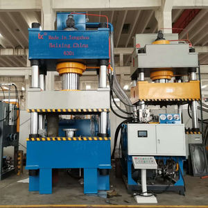 4 Coluna Prensa Hidráulica Máquina Roda <span class=keywords><strong>Barrow</strong></span> Fazendo Prensa Hidráulica, Carrinho De Mão Pressionando Máquina - Product Image 2