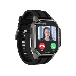 Pro Unisex Sports Smartwatch con GPS 4G Pantalla táctil de Frecuencia cardíaca y seguimiento de fitness IP68 Carga magnética a prueba de agua - Product Image 3