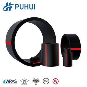2 дюйма 3 дюйма Hdpe минометные трубы для фейерверков Pe водоснабжение черный 50 мм 2,3 мм-61 мм 16 мм-2500 мм 16 мм-2500 мм круглый - Product Image 3