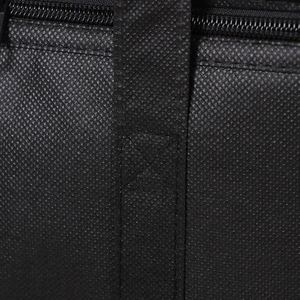 Sac isotherme pliable en aluminium recyclé, personnalisé, écologique, imperméable, à motif de dessin animé, pour le déjeuner, vente en gros - Product Image 6