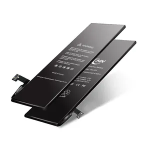 Batterie Li-ion polymère 1440mAh de qualité garantie 1 an pour batterie iPhone 5