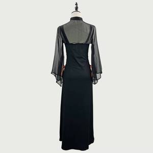 Disfraz de Bruja Estilo Chino Original para Halloween, Vestido de Cosplay para Mujer, Talla Grande, Disfraz Gótico Místico para Actuación en Escenario - Product Image 4
