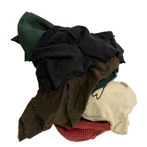 Stracci Industriali <span class=keywords><strong>in</strong></span> <span class=keywords><strong>Cotone</strong></span> 100% da 10kg e 20kg, Stracci per Pulizia Navi, Stracci per Magliette, Stracci per Pittori, all'Ingrosso - Product Image 3