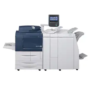 Zware Digitale Monolaser Productie Printer Xeroxs D95 D110 D125 D136