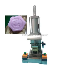 Máquina de fabricación de jabón de alta capacidad, extrusora de jabón para Barra de lavandería, máquina de moldeado neumática
