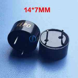 KPI-G140LP piézo Ningbo Kaipu piézoélectrique 1407 Buzzer actif à faible courant KEPO - Product Image 2