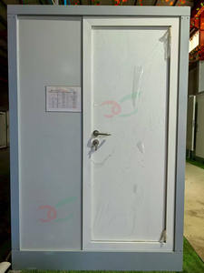 Portable extérieur préfabriqué toilette salle de bain avec évier pas cher <span class=keywords><strong>prix</strong></span> cabine de douche minuscule jardin toilettes - Product Image 3