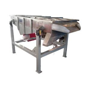 Criba de movimiento lineal robusta y fiable para la clasificación de materiales abrasivos de alta resistencia - Product Image 4