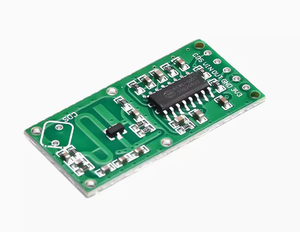 Original In stock RCWL-0516 Microwave Radar Induction Switch <strong>Module</strong> Human Body Induction <strong>Module</strong> Intelligent Induction Detector - Product Image 1