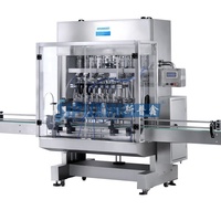 Guangzhou Sipuxin Vente en gros Machine de remplissage automatique de boîtes aérosol de 500ml pour boissons et emballages en verre en poudre chimique