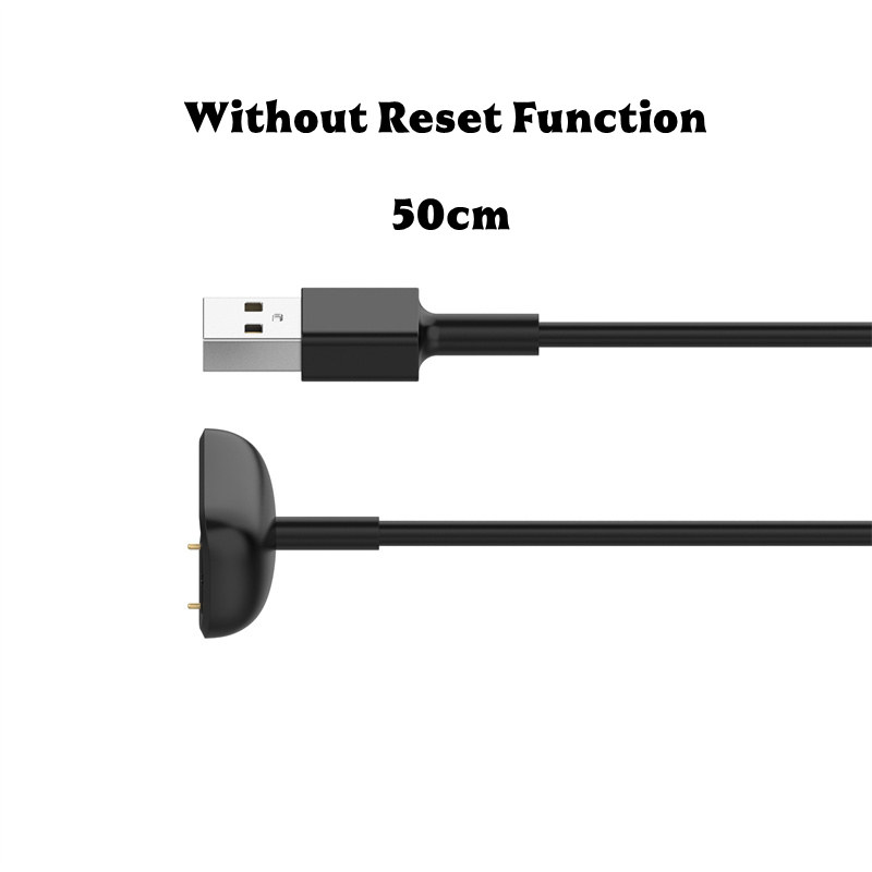 Sans fonction de réinitialisation Charge 6 5/Luxe 50cm Noir