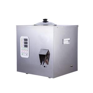 Máquina de Pesaje Espiral de Precio Competitivo para Llenado y Empaquetado de Gránulos, Hojas de Té, Polvo, Alimentos, con Bomba de Motor - Product Image 1