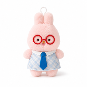 Caja Sorpresa de Peluche Momo Bunny Vital Wardrobe Original al por Mayor, Figuras de Dibujos Animados Populares, Lindos Colgantes para Bolsos, Coleccionables Adorables - Product Image 6