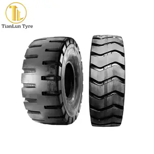 E3 E4 L5 OTR Loader Tire 23.5-25 15.5-25 26.5-25