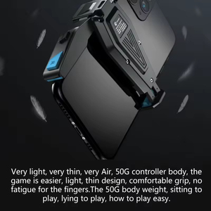 Vente flash ZERO Latence Nouvelle manette de jeu mobile GameSir F4 Falcon Plug and Play pour iOS et Android - Product Image 3