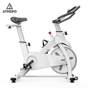 Vente en gros directe d'usine de vélos de spinning commerciaux, vélos de spinning d'intérieur en aluminium pour l'entraînement aérobie - Product Image 5