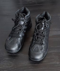 Botas de Senderismo y Montañismo DFJB04, Ligeras, Transpirables, de Gamuza, para Deporte y Camping - Product Image 6