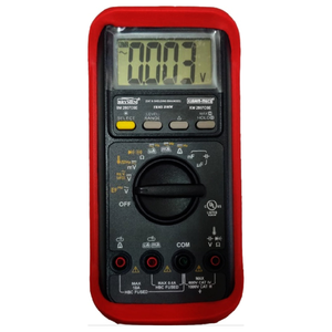 Multímetro Práctico Mejorado Kusam KM-2807 CSE TRMS - Product Image 4