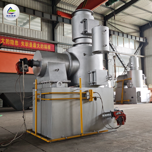 Lò đốt chất thải bệnh viện lò đốt nhiệt độ cao không khói và không mùi - Product Image 4