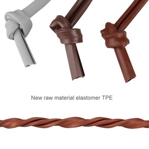 Tùy Chỉnh Linh Hoạt PVC T Hồ Sơ Cạnh Dải Sofa Tủ Quần Áo Cửa Và Trang Trí Dải Cao Su Cạnh Dải Cho Đồ Nội Thất - Product Image 3