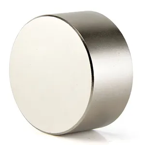 Ndfeb Zeldzame Aarde 30*15 Mm Magnetische Munt Grote Cilinder Neodymium 30X15 Ronde Schijfmagneet