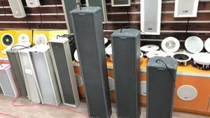 Columna de Sonido PA para Exteriores TIANLAI Serie 797, Resistente al Agua, 797-80 Gris, Altavoz de Pared para Proyectos de Ingeniería - Product Image 5