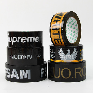 Bopp tùy chỉnh băng <span class=keywords><strong>logo</strong></span> in mang nhãn hiệu Hộp bao bì băng với <span class=keywords><strong>logo</strong></span> cho vận chuyển đóng gói niêm phong - Product Image 5