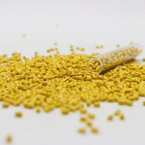 Fábrica de Plásticos Modificados en China! Resina PEEK para Materiales Médicos, Color Natural, para Uso Dental - Product Image 3