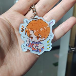 <span class=keywords><strong>De</strong></span> alta calidad vista funko pop llavero acrílico personalizado - Product Image 1