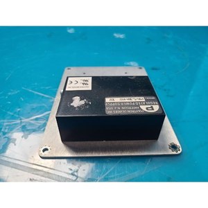 Module d'alimentation linéaire AC-DC Polytron Devices P38-5.3XA-FST, utilisé comme pièce détachée d'équipement semi-conducteur d'époque - Product Image 6