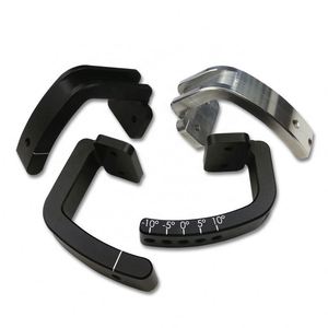 Piezas de Mecanizado CNC de Precisión, Servicio de Mecanizado Personalizado de Acero Inoxidable y Aluminio, Fresado y Torneado para la Marca EBM - Product Image 3