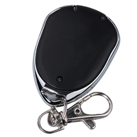 Télécommande sans fil en métal RF HCS301 433 MHz, duplicateur YET001