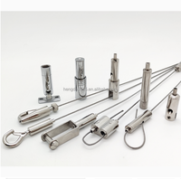 L'usine fournit un support de câble de haute qualité pour le système d'éclairage suspendu.