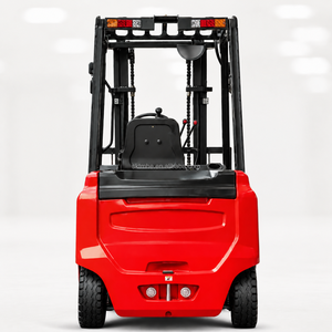 High-Performance 1.5-Ton Electric Forklift with Adjustable 3m-6m Mast and Versatile Design for Industrial Use - Product Image 6