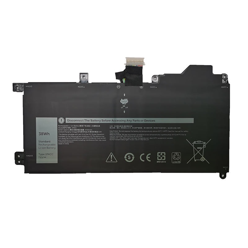 1FKCC สำหรับ DELL Latitude 7200 7210 2-in-1