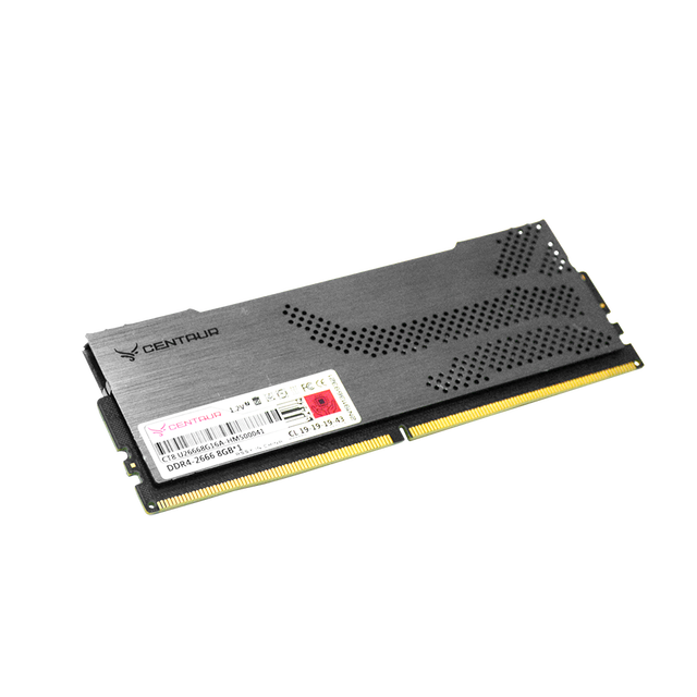 Centaur DDR4 OEM ODM 8GB Gaming PC Desktop Laptop Memory 4GB 32GB 2666MHz 3200MHz 1.2V Heatsink RAM Wholesale Factory Price ECC