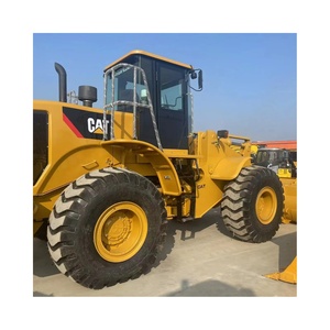 Almost New Used Caterpillar <b>CAT</b> 966L 966G 966H <b>Wheel</b> Loader 18849kg Capacity 2018-2023 Model - Product Image 1