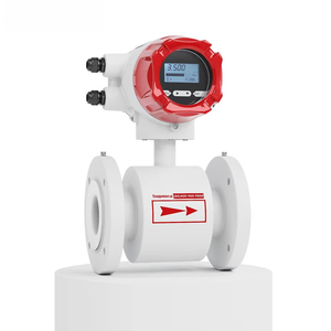 เครื่องวัดการไหลของน้ำเสียแบบแม่เหล็กความแม่นยำสูงแบบดิจิตอล DN65 รุ่น LDG-SUP - Product Image 5