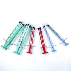 Pc-Laboratoriumspuit Voor Een Nauwkeurig Duurzaam En Lekvrij Ontwerp Voor Vloeibare Behandeling - Product Image 1