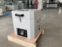 QIHE QH3502 Automatischer Hochwertiger SMT-Pastenmischer/SMT-Mixer/Lötpastenmischer für PCB-Montagelinie mit 500g Behälter