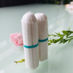 Fabrication en gros de serviettes hygiéniques en coton anion pour femmes avec périodes d'ions négatifs Serviette hygiénique d'entretien macro - Product Image 2