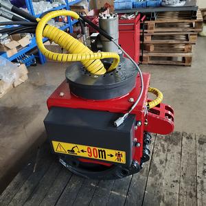 Máquina Forestal Xuvol, Grapa WYJ50W, Cortadora de Árboles con Cilindro de Sujeción, Sierra de Grapa <span class=keywords><strong>Altec</strong></span> en Venta - Product Image 5