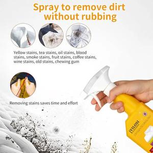 Best Selling Laundry Stain <strong>Remover</strong> Spray for Dry Cleaning Stain <strong>Remover</strong> of <strong>Fabric</strong> Sofa, Clothes, <strong>Spot</strong> Stains - Product Image 6
