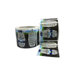 OEM personalizzato vari tipi di etichette fertilizzante erbicida e altre etichette per l'imballaggio di fertilizzanti per colture - Product Image 3