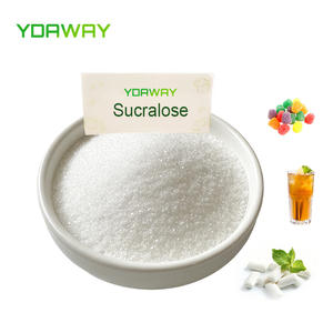 Edulcorante de azúcar natural al por mayor, grado alimenticio, sucralosa 99% en polvo, <span class=keywords><strong>precio</strong></span> CAS 56038-13-2 - Product Image 3
