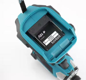 Perceuse électrique à moteur sans balai Bois/Boulon/Mode T Tournevis à percussion sans fil Tournevis électrique Tournevis automatique - Product Image 4