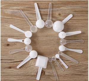 <span class=keywords><strong>Cuchara</strong></span> <span class=keywords><strong>Medidora</strong></span> <span class=keywords><strong>de</strong></span> Leche en Polvo <span class=keywords><strong>de</strong></span> Plástico con Color Blanco y Capacidad <span class=keywords><strong>de</strong></span> <span class=keywords><strong>10</strong></span> <span class=keywords><strong>Gramos</strong></span> - Product Image 6