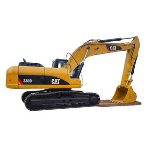 Excavadora de orugas CAT 330D usada en buen estado Excavadoras CAT 330D 330D2L usadas japonesas en gran oferta - Product Image 1