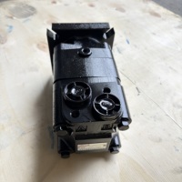 Moteur hydraulique orbital de traction pour machines agricoles, à faible vitesse, à puissance équilibrée, pour chenilles de rizières